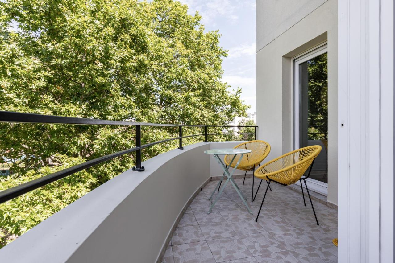 Design 3 Bedrooms Appartment, Near Champs Elysees Nanterre Exterior photo